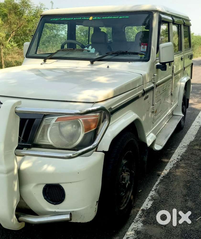 Mahindra Bolero 1.5 Power Plus Zlx, 2013
