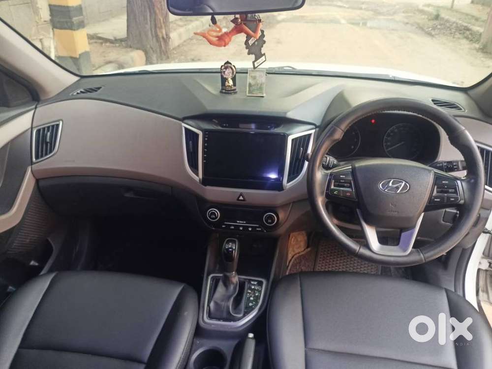 Hyundai Creta 1.6 Sx Automatic, 2017, Petrol