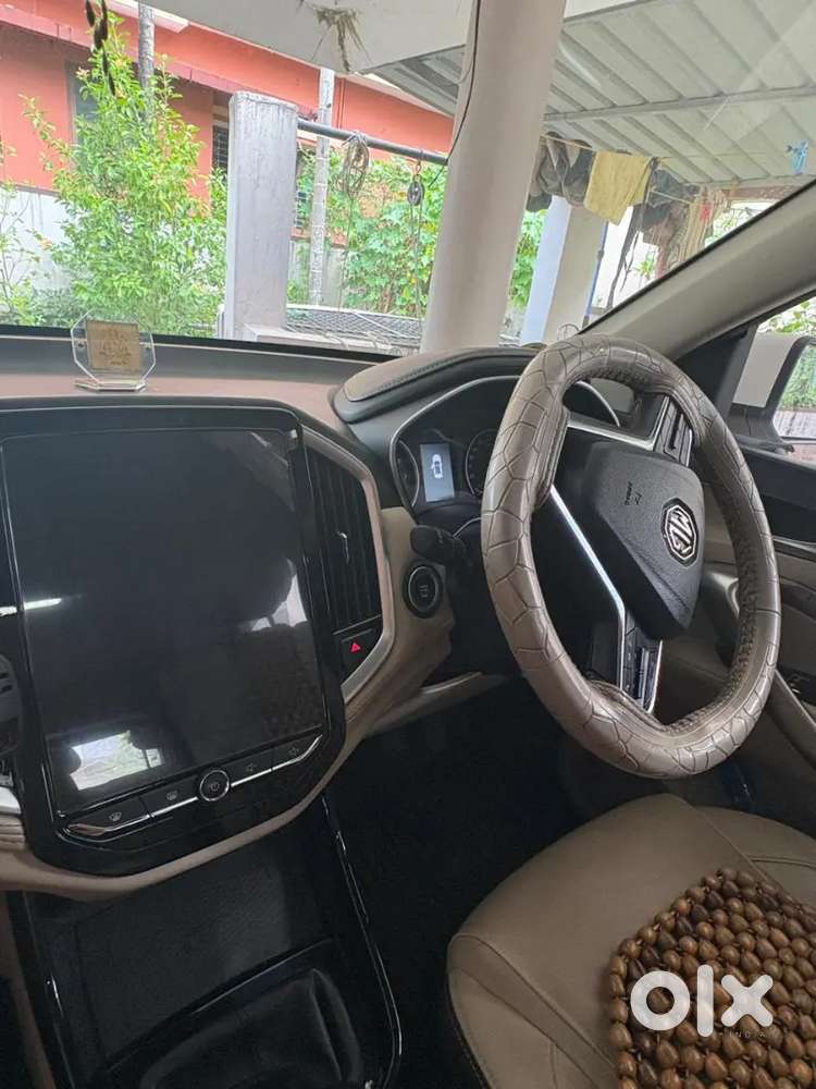 Mg Hector 2021 Diesel Well Maintained