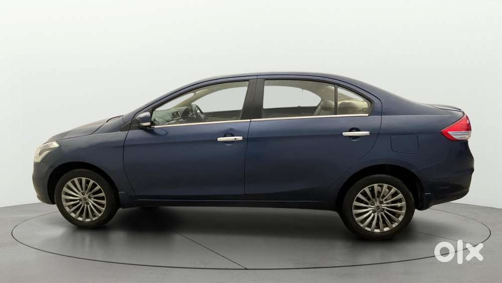 Maruti Suzuki Ciaz 1.4 Alpha, 2017, Petrol