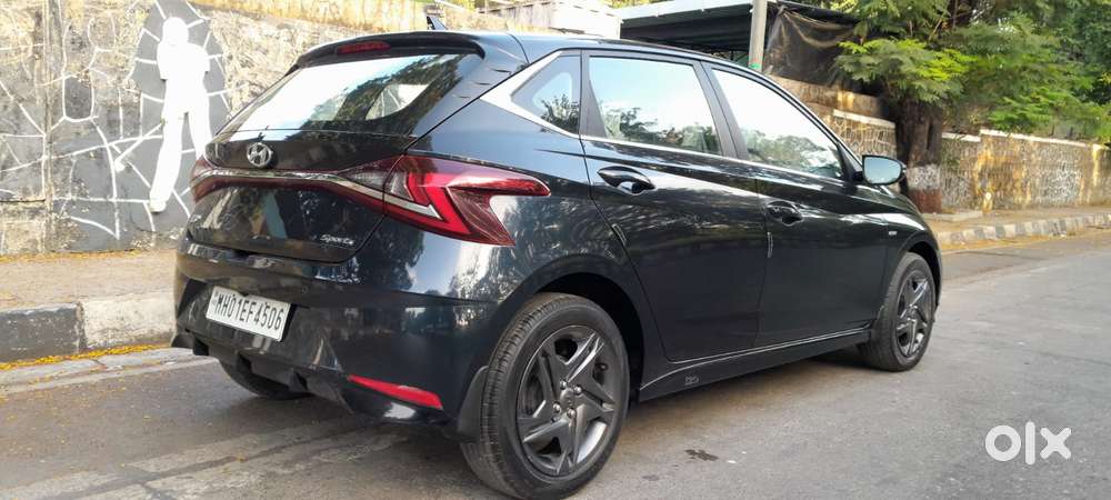 Hyundai I20 Sportz 1.2 Ivt, 2023, Petrol