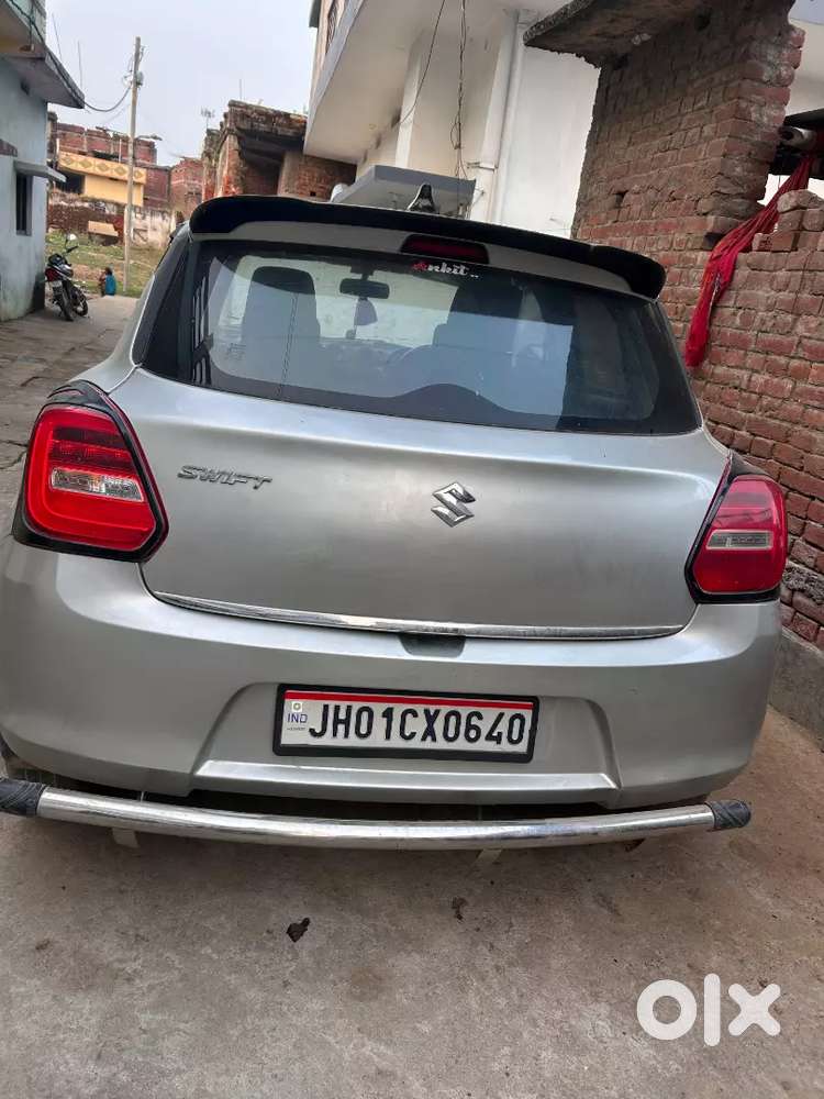 Maruti Suzuki Swift 2018