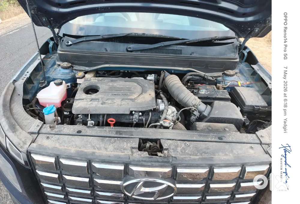 Hyundai Venue 2023 Diesel Well Maintained