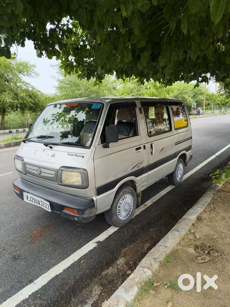 Maruti Suzuki Omni 2010