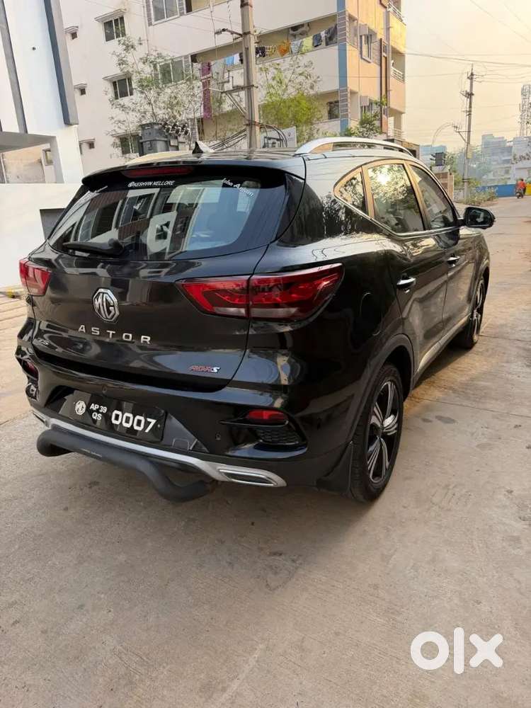 Mg Astor 2022 Petrol Sharp Automatic