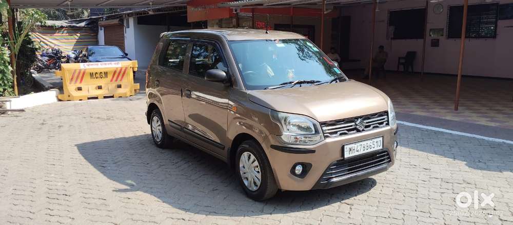 Maruti Suzuki Wagon R Cng Lxi, 2022, Cng & Hybrids