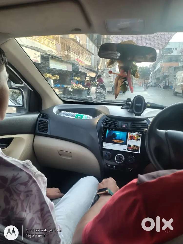 Full Maintain Cnz Petrol Dono H Android Display Back Camera All Done