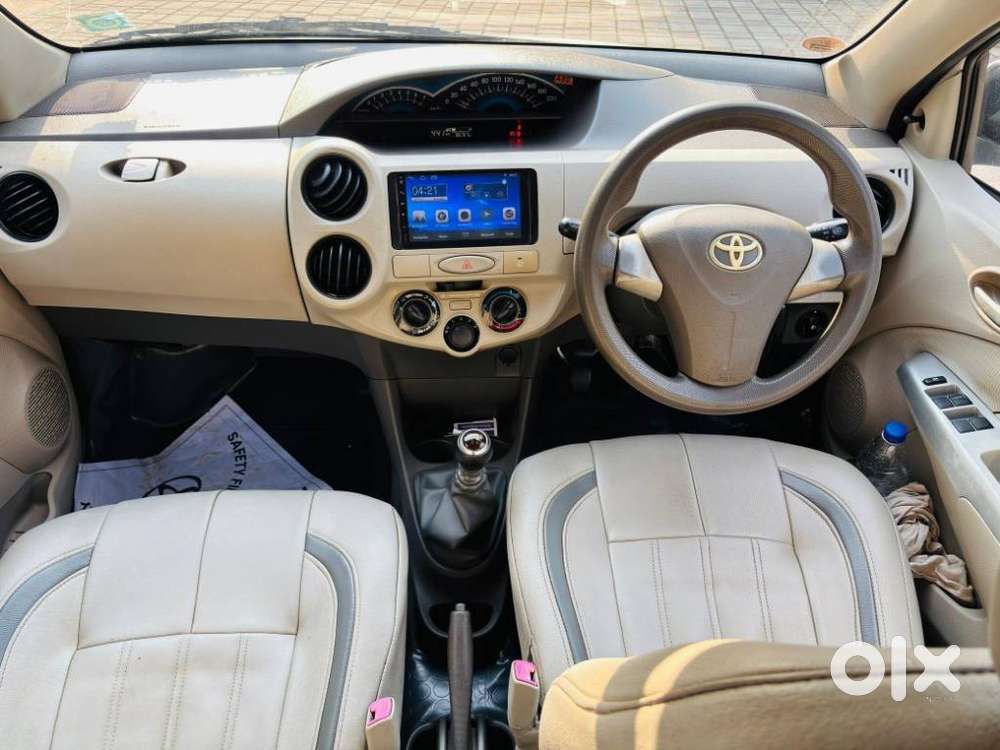 Toyota Etios Vd, 2015, Diesel