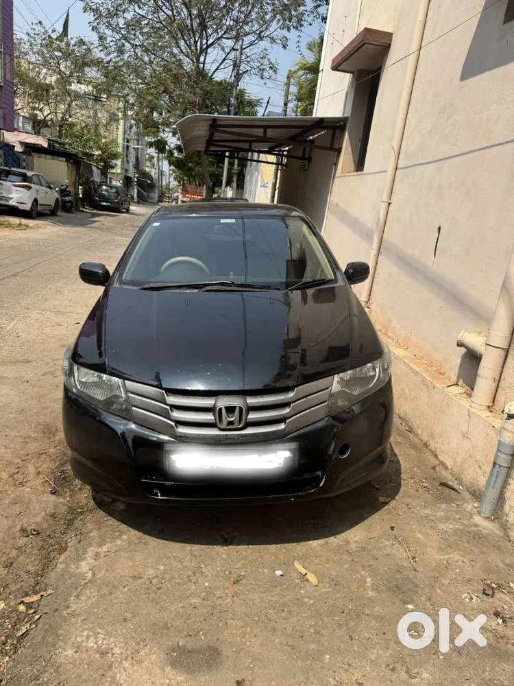 Honda City 2011 Petrol Good Condition
