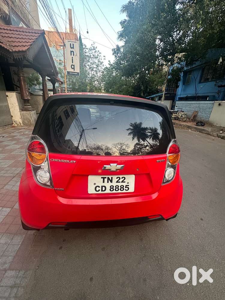 Chevrolet Beat 2012 Diesel 59000 Km Driven