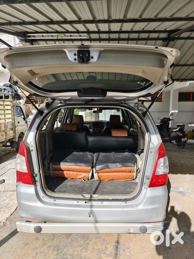Toyota Innova G3 2011 Diesel