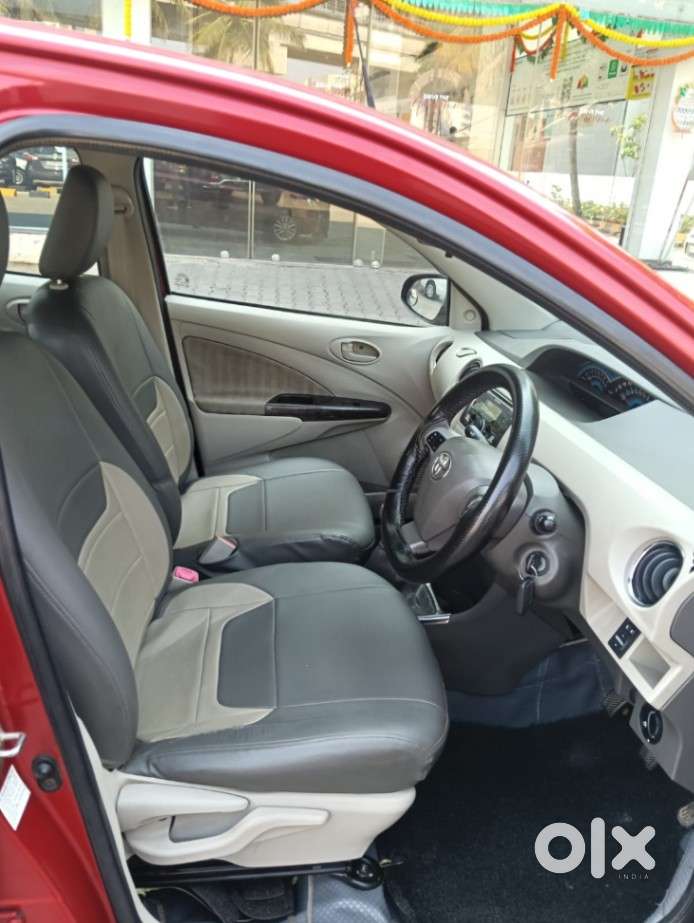 Toyota Etios Vx D, 2014, Diesel