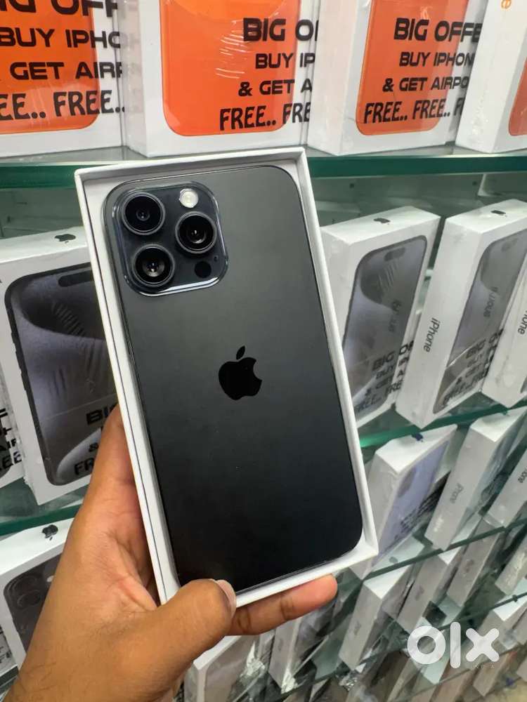 IPHONE 15PROMAX 256GB MINT CONDITION IMMACULATE CONDITION  BATTERY 100