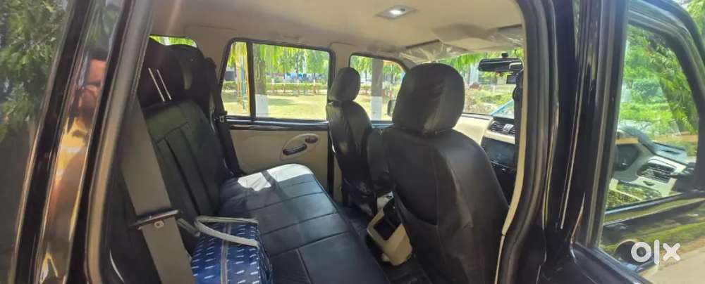 Mahindra Scorpio Classic 2022 Classic