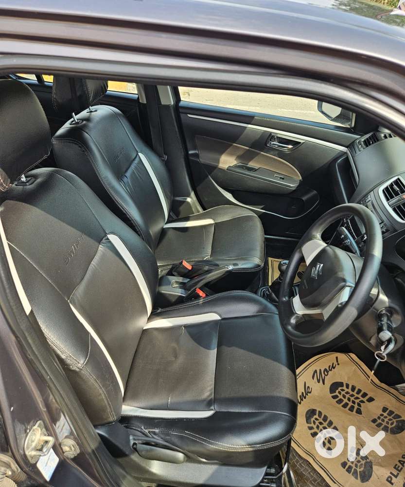 Maruti Suzuki Swift Vdi (o), 2017, Diesel