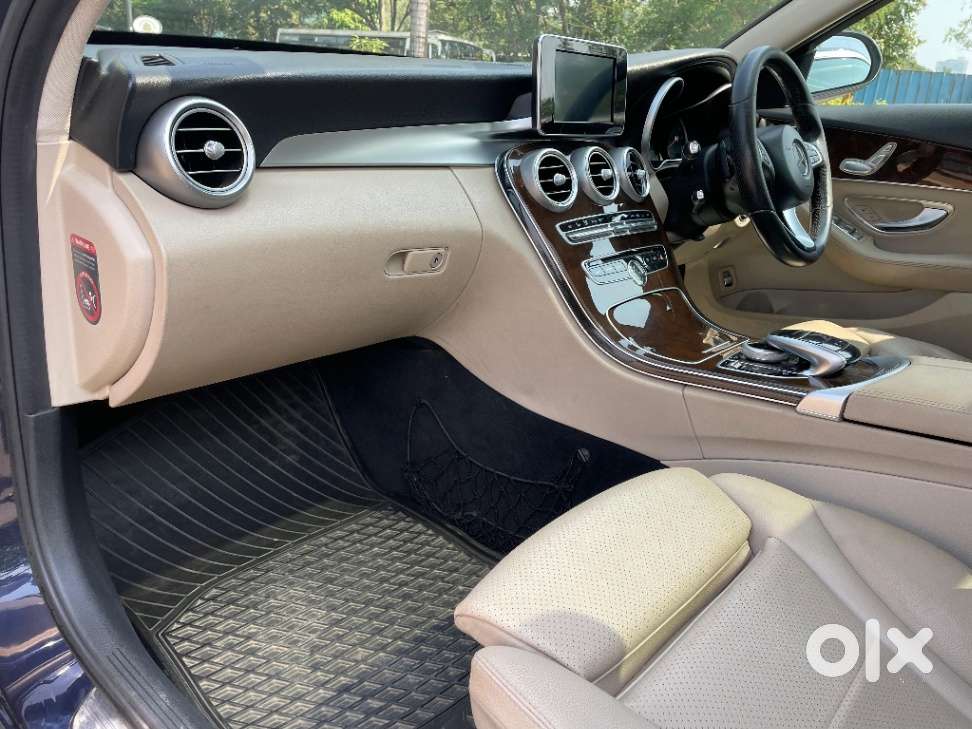 Mercedes-benz C-class C 200, 2016, Petrol