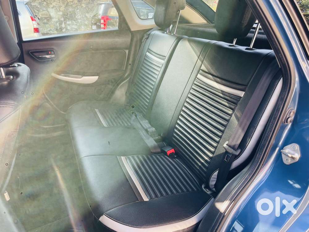 Maruti Suzuki Baleno