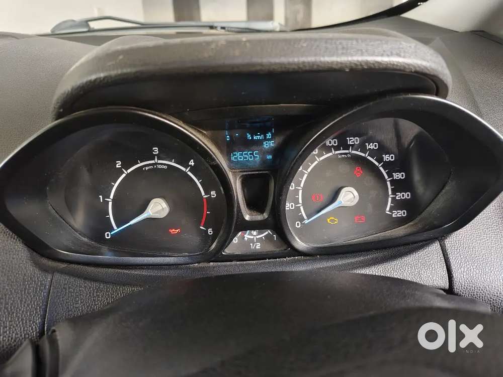 Ford Ecosport 2017 Diesel 127000 Km Driven