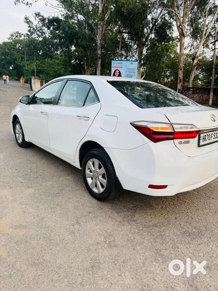 Toyota Corolla Altis 2017 Diesel