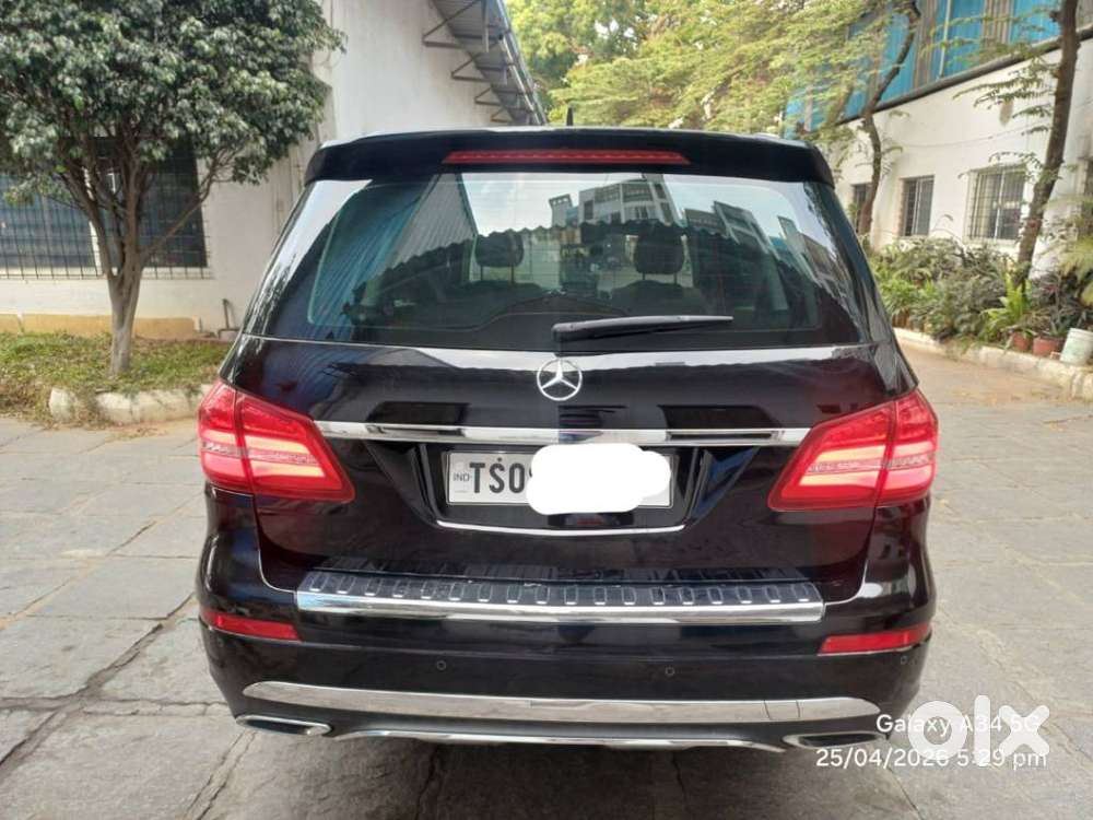 Mercedes-benz Gl-class 350 Cdi, 2019, Diesel