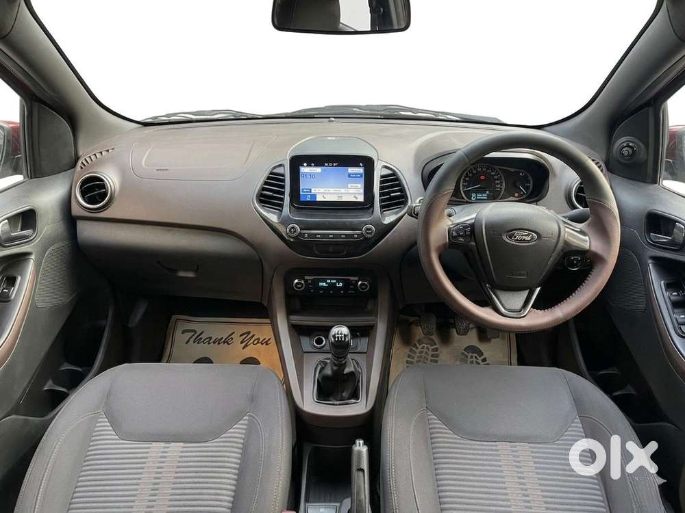 Ford Freestyle Titanium Plus Petrol, 2018, Petrol