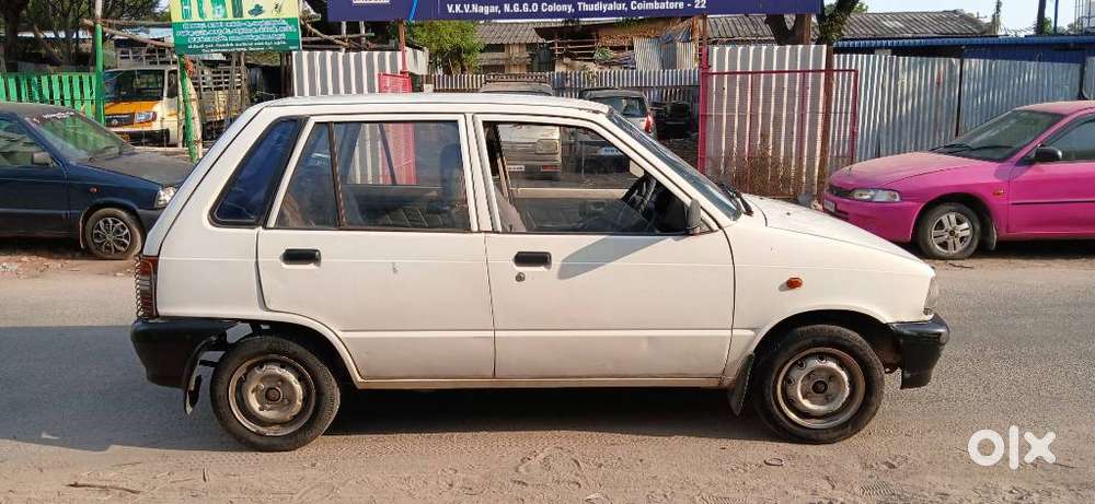 Maruti Suzuki 800 Std, 1998, Petrol