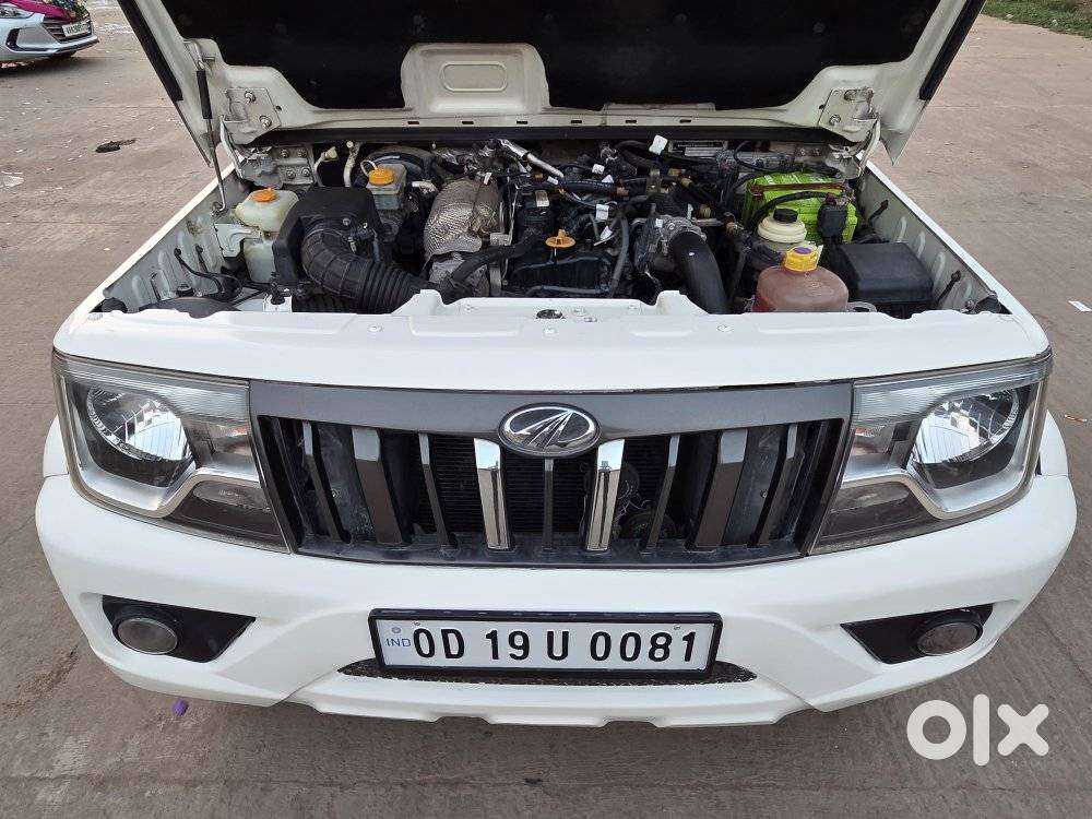 Mahindra Bolero 1.5 B6 (o), 2021, Diesel