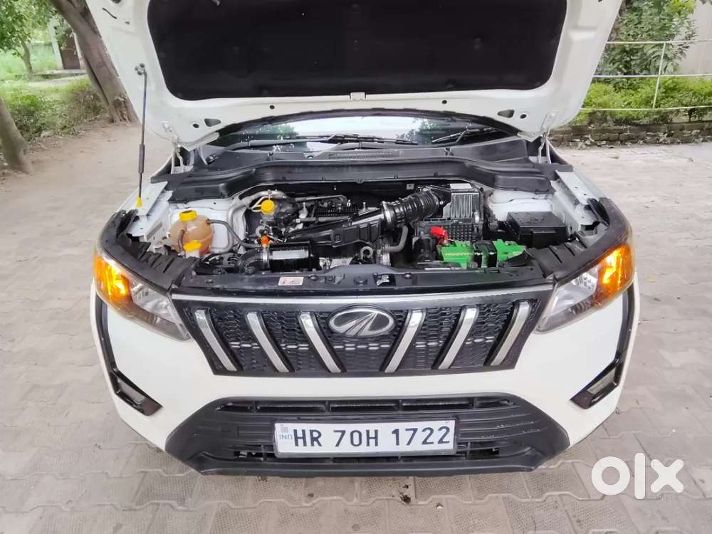 Mahindra Xuv300 W4, 2021, Petrol