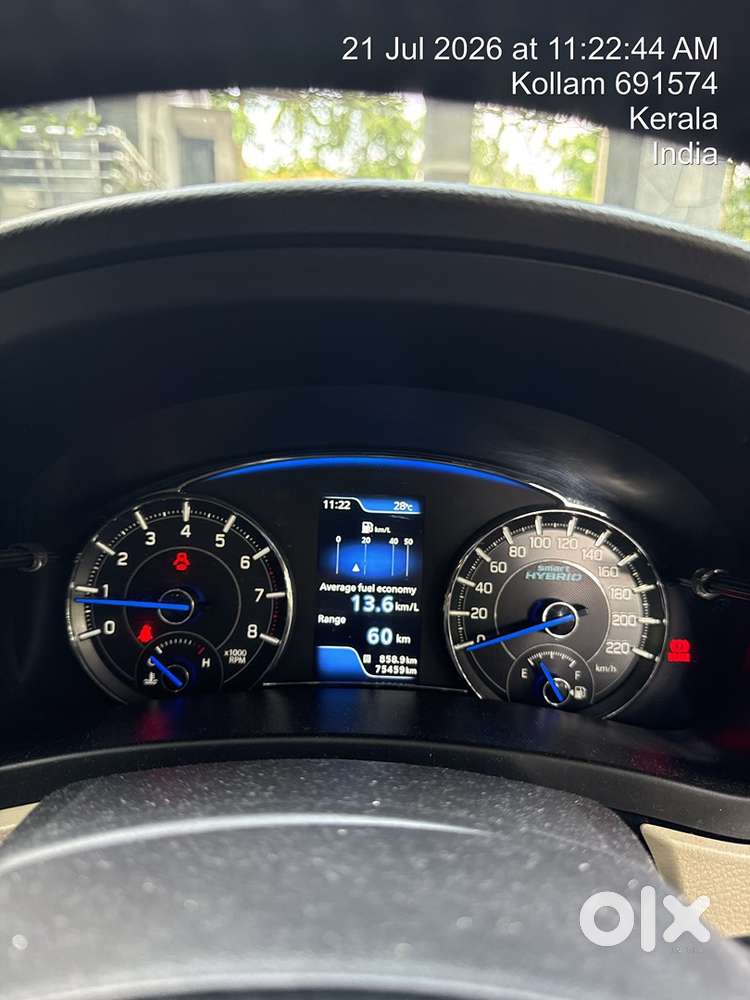 Maruti Suzuki Ciaz 1.5 Petrol 2019