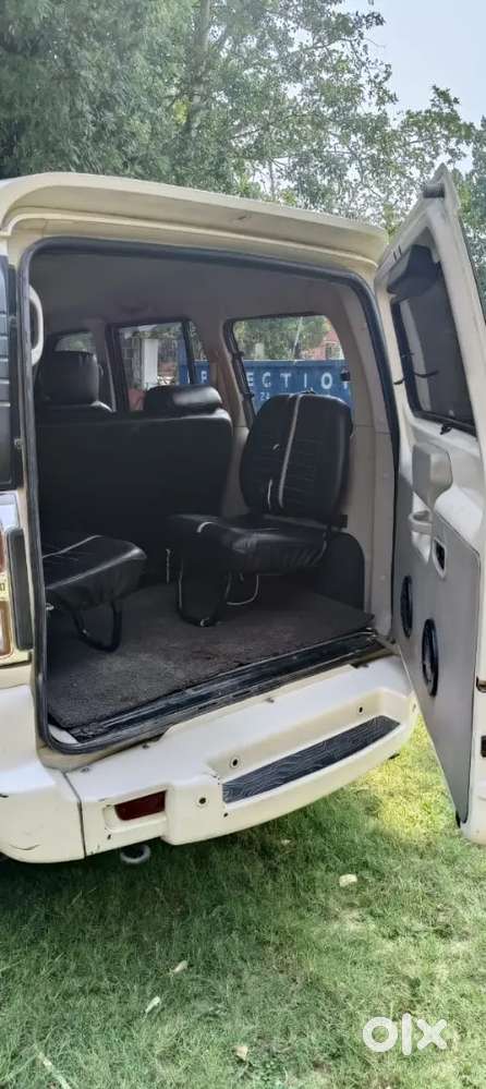 Mahindra Scorpio 2016 Diesel 110000 Km Driven