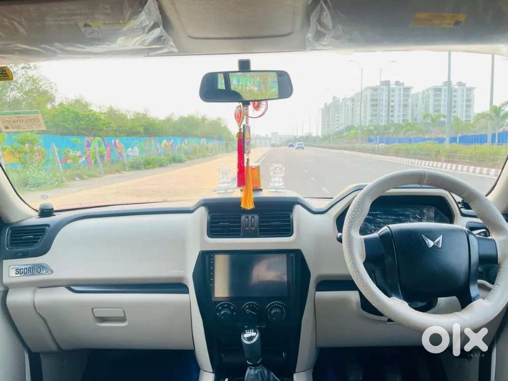Mahindra Scorpio Classic 2024 Diesel Mt Str