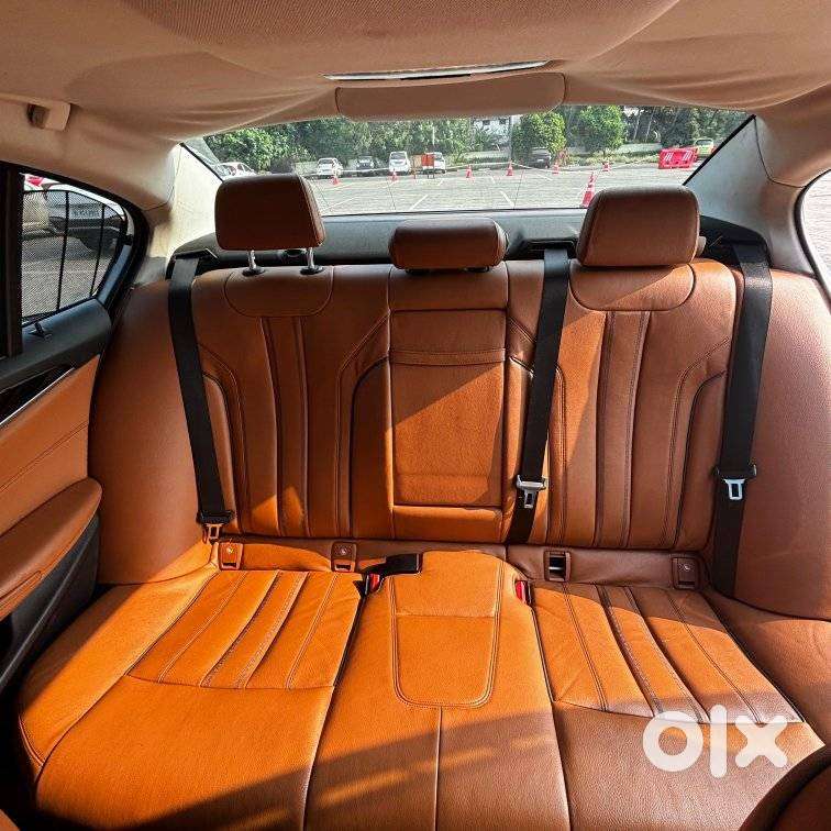 Bmw 5 Series 520d Sport Line, 2018, Diesel