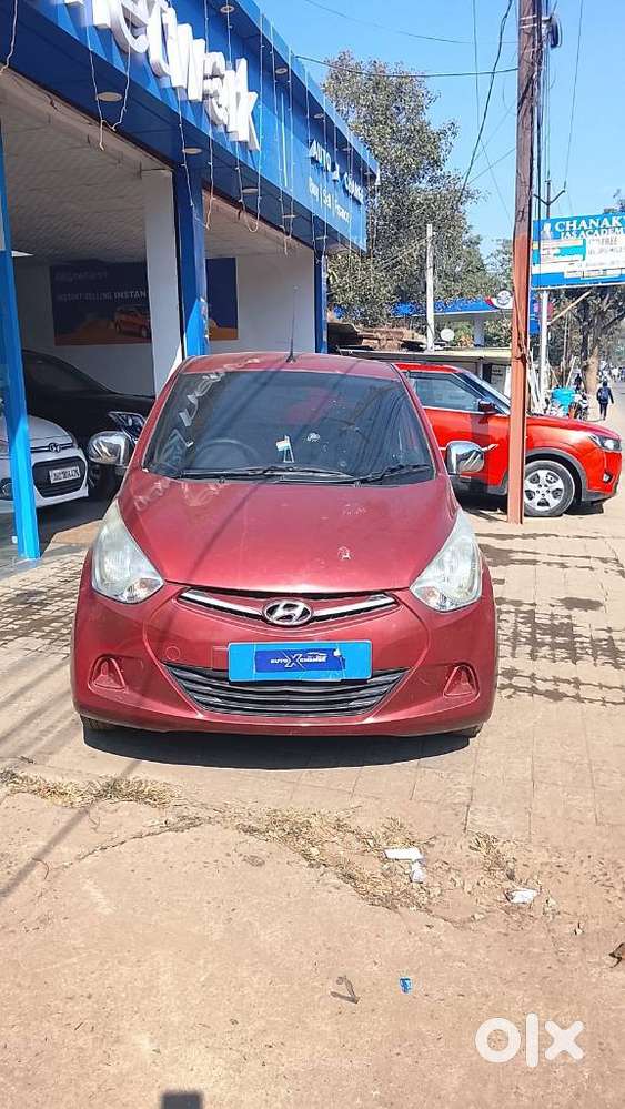Hyundai Eon Magna +, 2015, Petrol