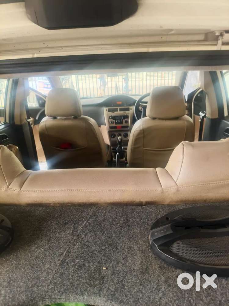 Tata Indica Vista 2012 Diesel 130000 Km Driven No Mistake