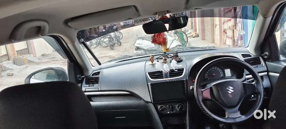 Maruti Suzuki Swift Vxi 2017 Model