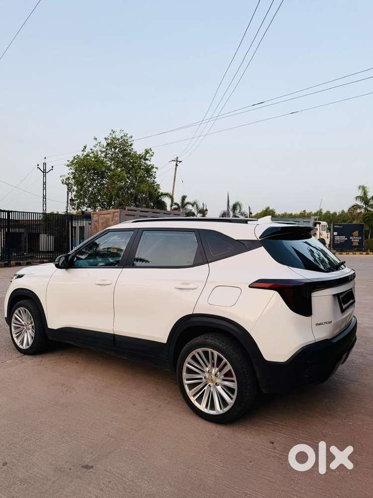 Kia Diesel Car 2024