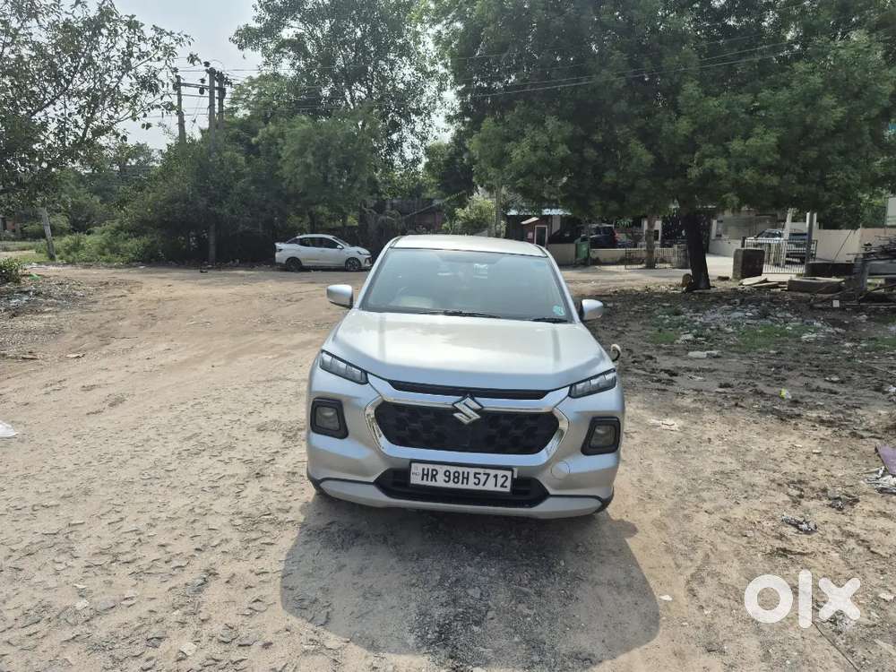 Maruti Suzuki Grand Vitara 2022 Petrol 13000 Km Driven Mint Condition