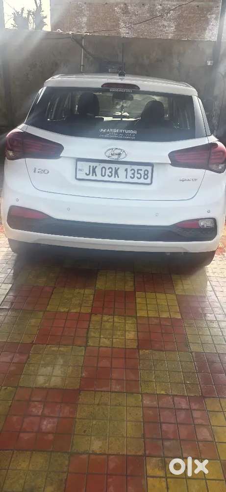 Hyundai Elite I20 2020 Petrol 57000 Km Driven