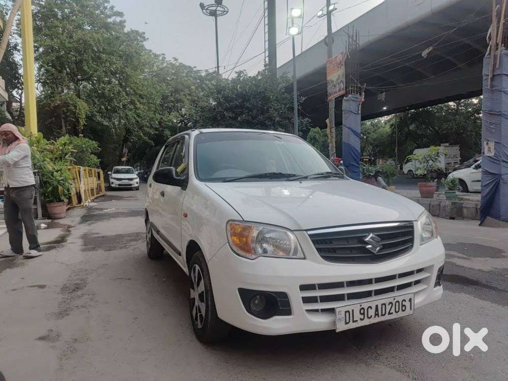 Maruti Suzuki Alto K10 1.0 Vxi, 2012, Petrol