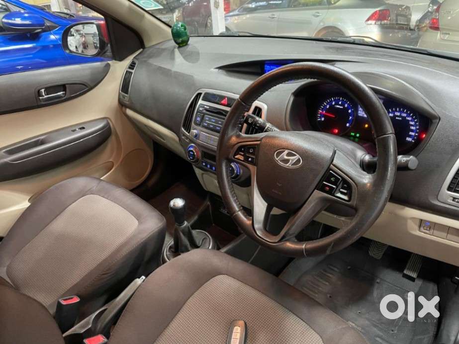 Hyundai I20 Asta (o) 1.2 Mt, 2014, Petrol