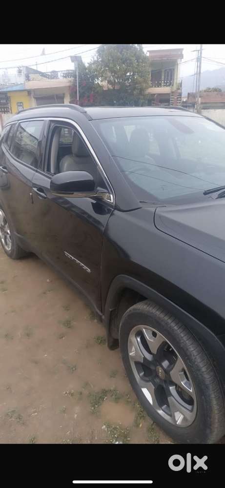 Jeep Compass Diesel 2019
