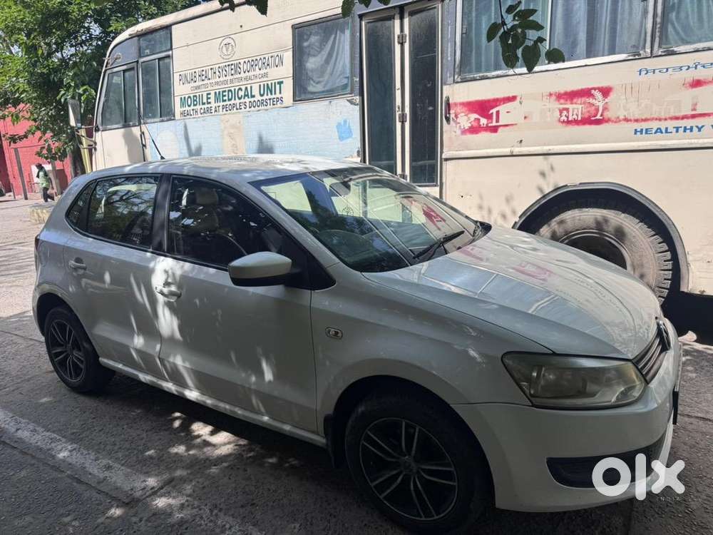 Volkswagen Polo 2011 Diesel Well Maintained