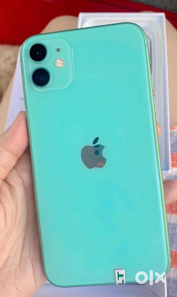 iPhone 11 256gb green colour Mobile Phones 1753361546