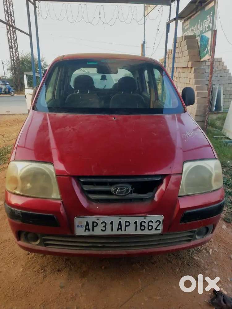 Hyundai Santro Xing 2006 Manual Petrol