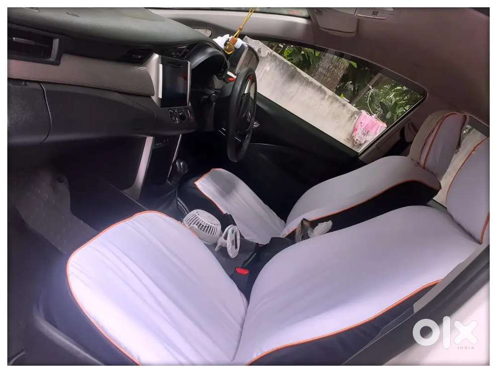 Toyota Innova Crysta 2017