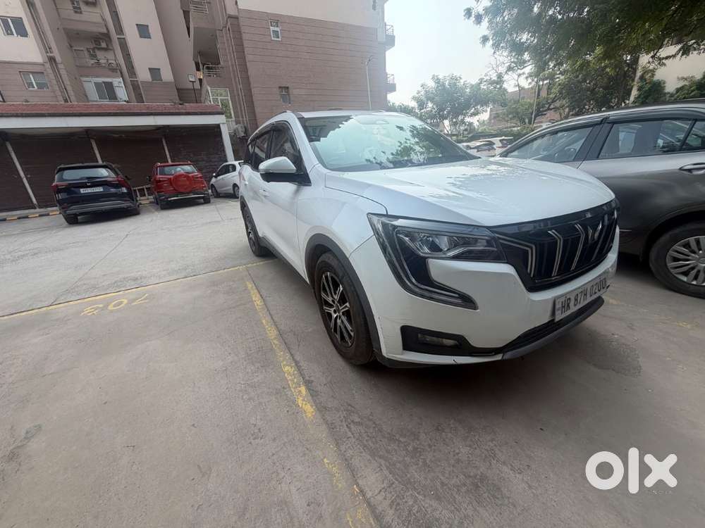 Mahindra Xuv700 2022 Awaits You