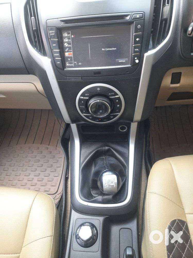 Isuzu D-max V-cross 4x4, 2016, Diesel