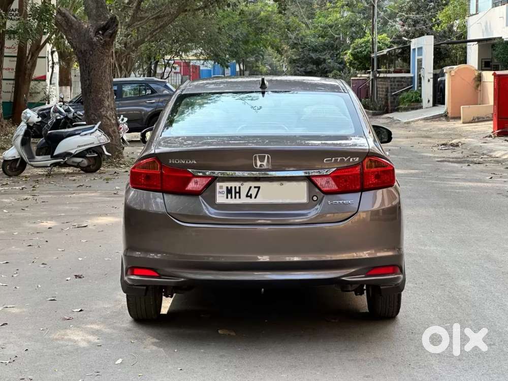 Honda City I-dtec V, 2016, Diesel
