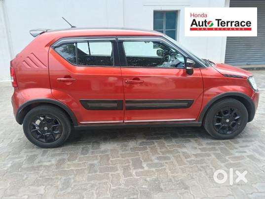 Maruti Suzuki Ignis 1.3 Alpha, 2017, Petrol