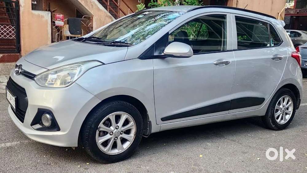 Hyundai Grand I10 2013 Petrol Well Maintained